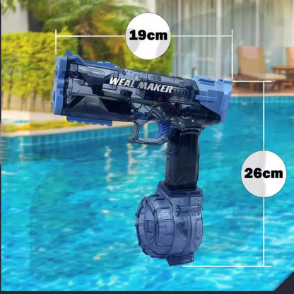 Pistola de Agua Recargable para Niños