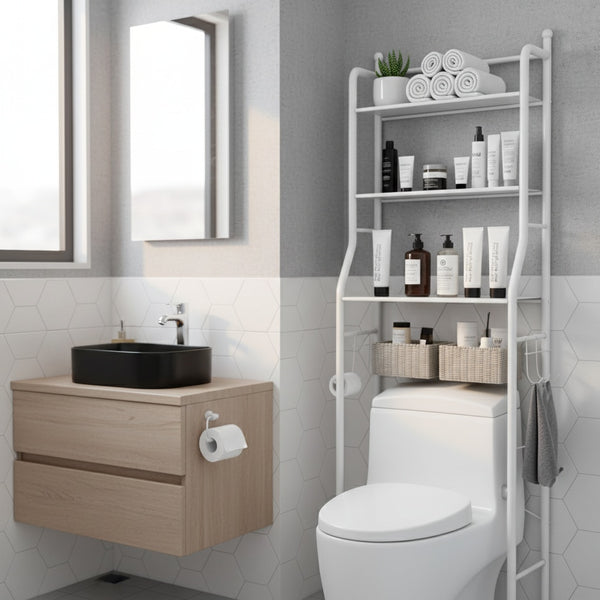 Estante Organizador para Baño