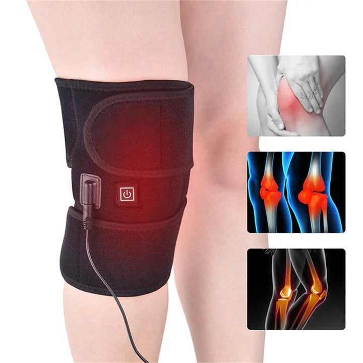 ThermoKnee Pro™ Rodillera de calor