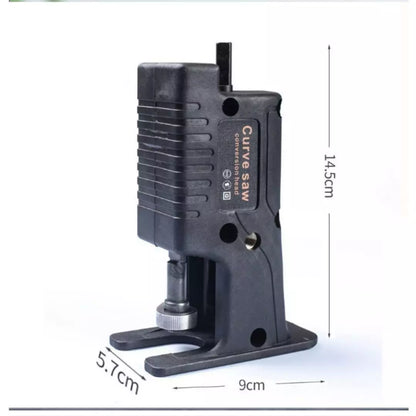 Adaptador De Sierra Para Taladro 🪚