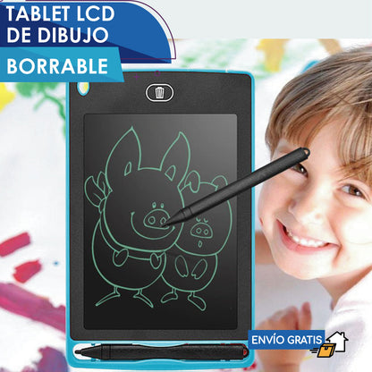 MagicDraw® - La Tableta Mágica de Aprendizaje