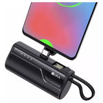 Mid-Charge Boost Power Bank