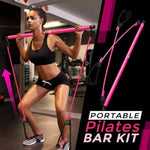 Barra Portátil para Pilates y Yoga
