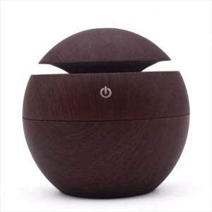 Difusor y Humidificador de Bambú