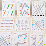 Cuaderno De Trazado Educativo 📝👦🏼