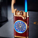 Encendedor Reloj Recargable