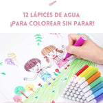 Maletín de Artista C&M TOYS: Estudio de Dibujo y Arte con 208 Accesorios