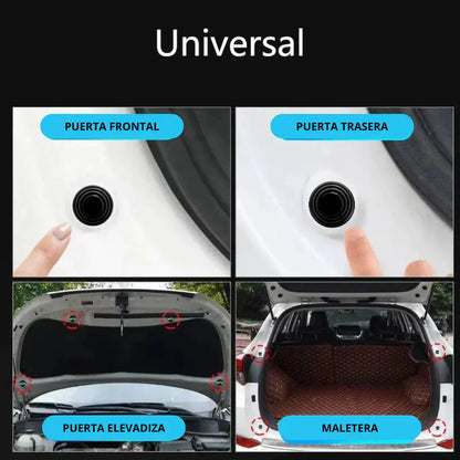 Amortiguadores de Puerta para Auto (Pack de 10 Unidades)