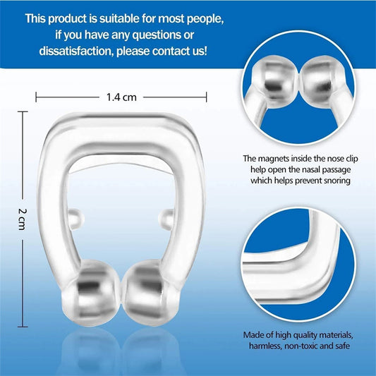 Dispositivo Nasal Anti Ronquido