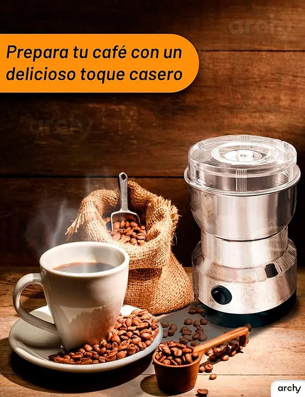 Molinillo Portátil Todo Terreno