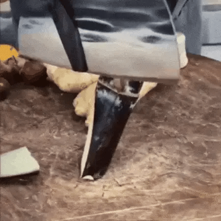 Cuchillo de Cocina Tazaki