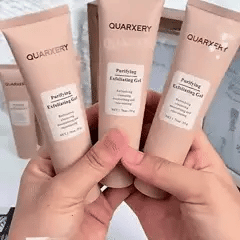 GEL QUARXERY EXFOLIANTE ACLARADOR