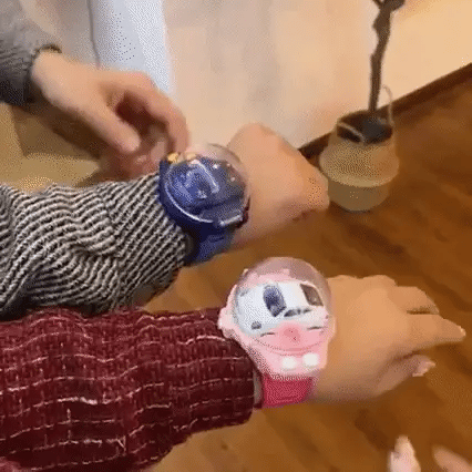 Pulsera Mágica con Auto