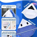 Limpiavidrios Magnético Doble