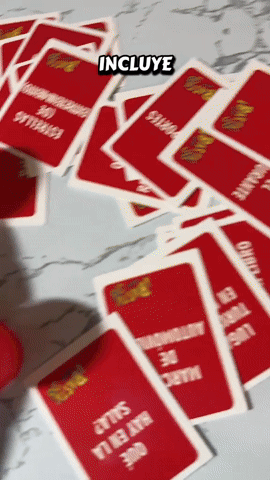 Explosión de Juego LED Portátil