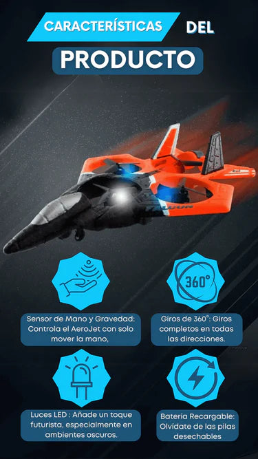 Jet SG Modelo 2026