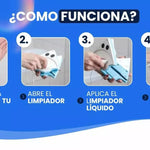 Limpiavidrios Magnético Doble