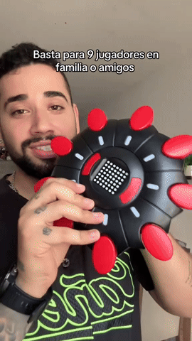 Explosión de Juego LED Portátil