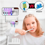 PureCare® UV Pro: Esterilizador Avanzado para una Higiene Oral Impecable