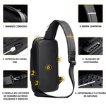 BOLSO INTELIGENTE ANTIRROBO