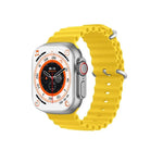 Smartwatch T800 Ultra - 2 correas