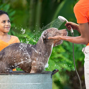Ducha Eléctrica Portátil de Aventura