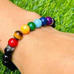 (2X1) Pulsera Chakras Armonía Diario - PAGUE 1 LLEVE 2