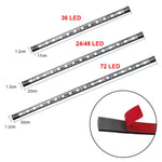 Luces Mágicas para Autos