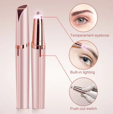Depiladora Mágica de Cejas
