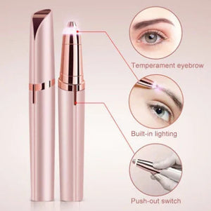 Depiladora Mágica de Cejas