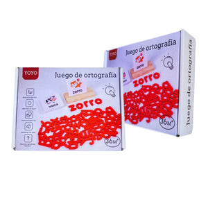 Juego Educativo: Aprende Ortografía Fácil