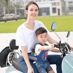 Cinturón Moto Seguro Infantil