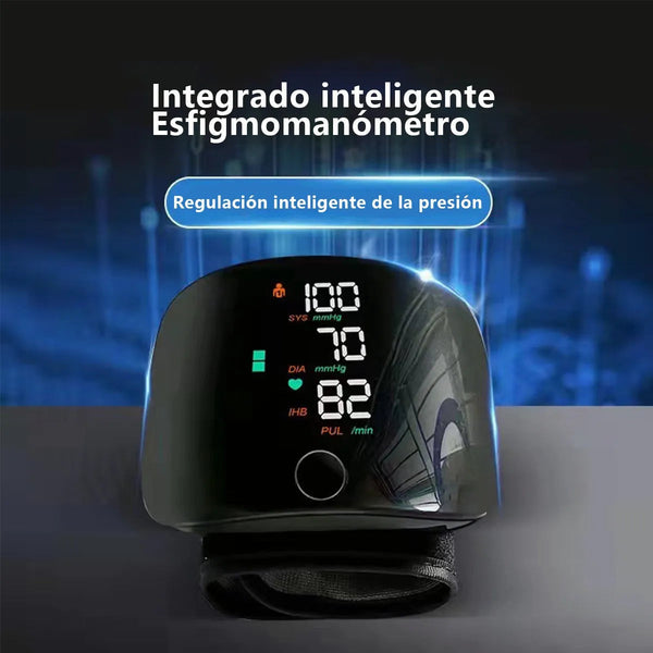 Monitor de Salud Fácil