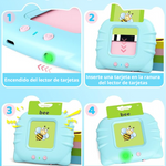 Tarjetas Mágicas de Aprendizaje Inglés