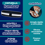 Faja Lumbar Mágica