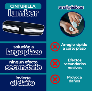 Faja Lumbar Mágica
