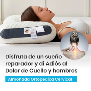 Almohada Sueño Sin Dolor