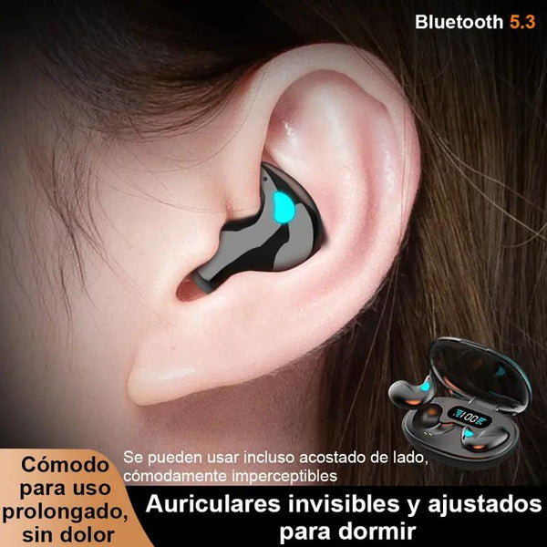 Auriculares Sueño Invisible