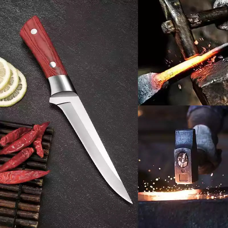 Cuchillo D-Bone Multifunción
