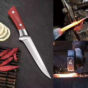 Cuchillo D-Bone Multifunción