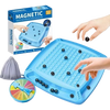 Juego de Risas con Bolas Magnéticas