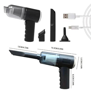 Aspiradora Sin Cables Ultraeficiente