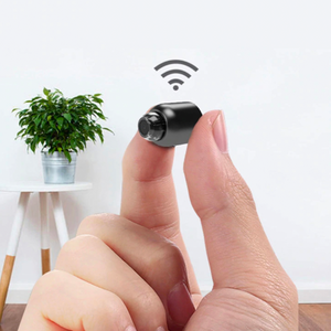 NanoVision 4K Mini Cámara Espía