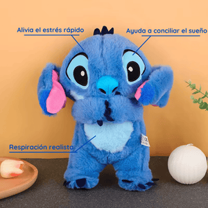 Peluche Relajante que Respira