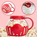Palomitas Perfectas en Casa