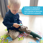 Tarjetas Mágicas de Aprendizaje Kiddo