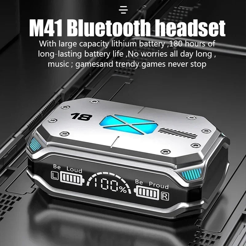 Auriculares Bluetooth TWS M41