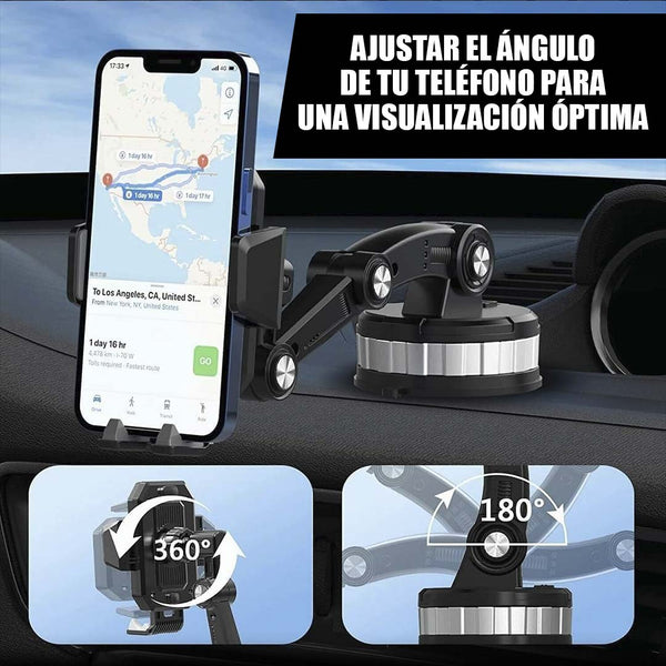 SmartClip Ride  Soporte Ultra Estable para celular