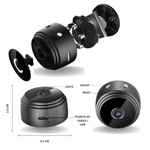 Spycube Mini Cámara de Seguridad