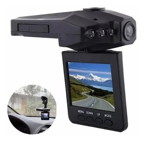 Cámara ProCam para Autos